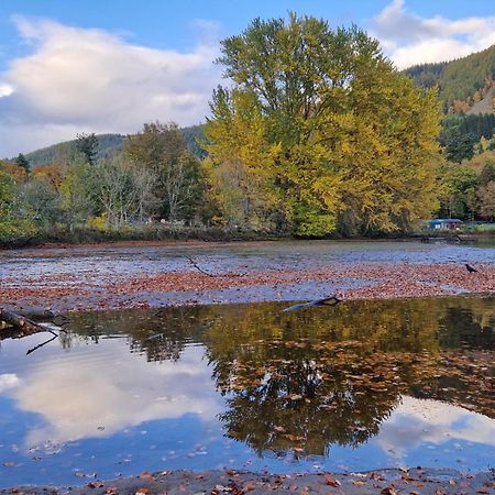 Bonnie Taigh With Free Parking 24 Hours Pitlochry Exteriér fotografie
